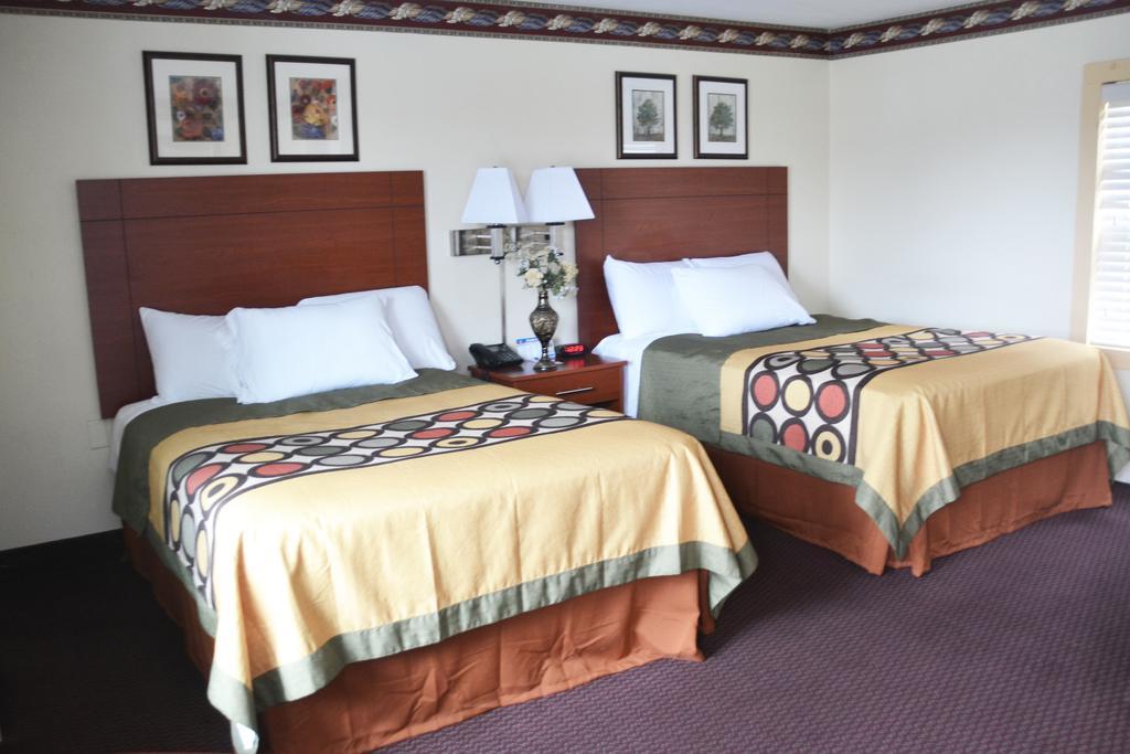 Scottish Inns ポツダム 部屋 写真